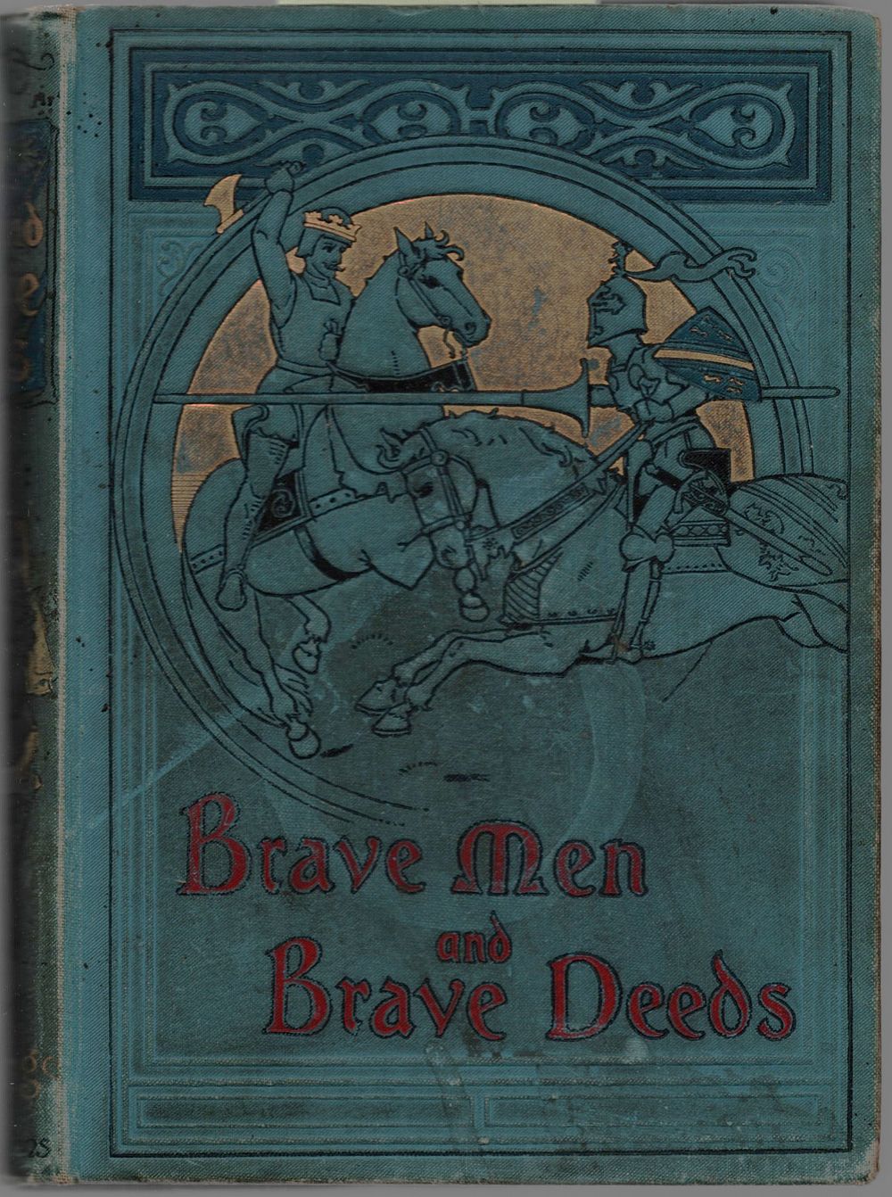 Lot 64: Brave Men and Brave Deeds by M. B....