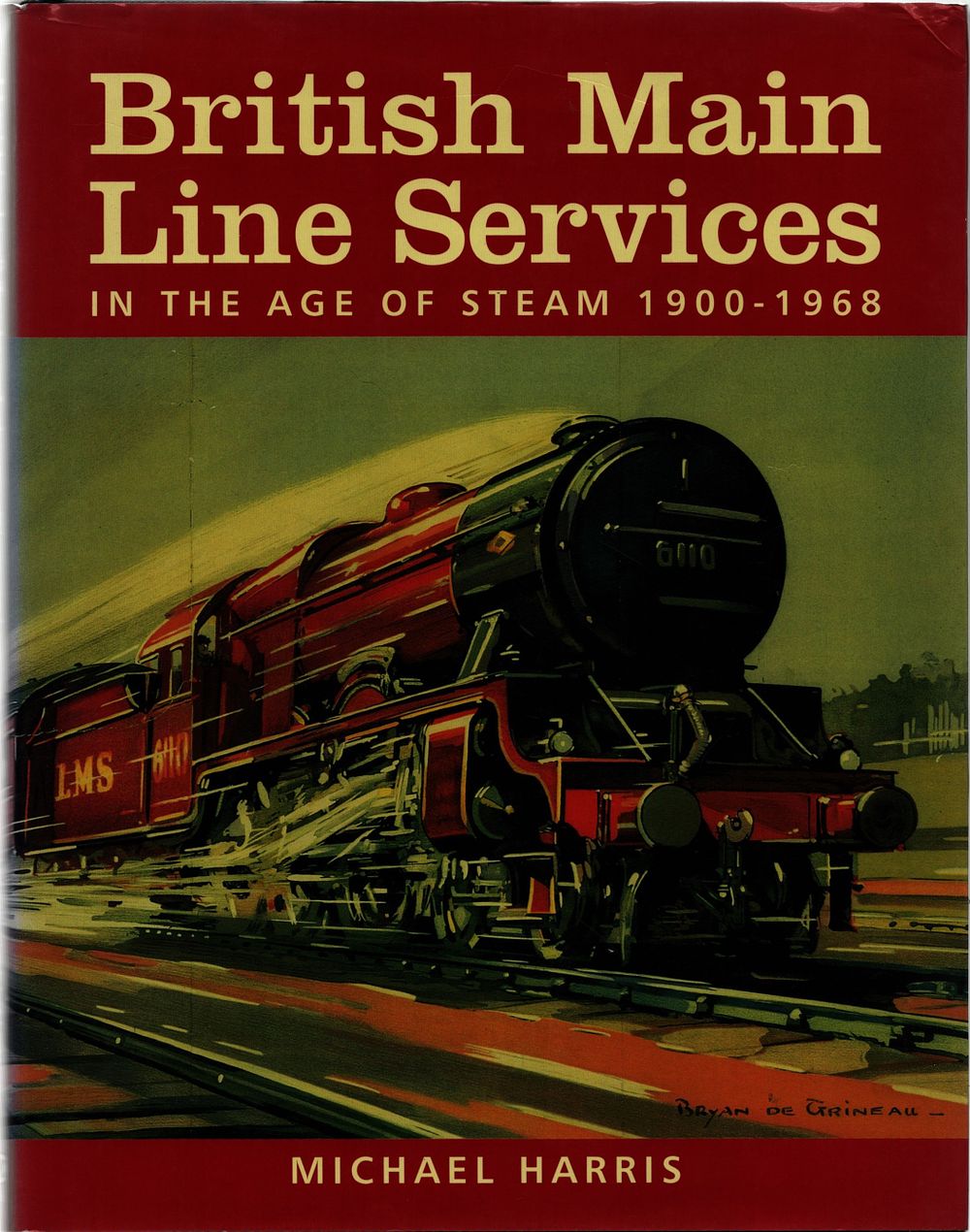 Lot 79: British Main Lien Services in the Age of...
