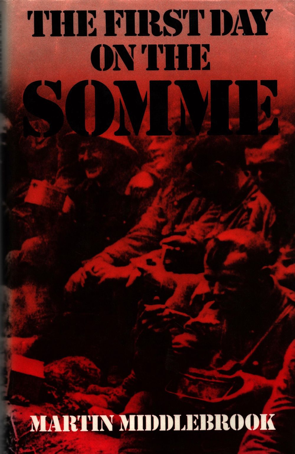 Lot 89: The First Day on the Somme by Martin...