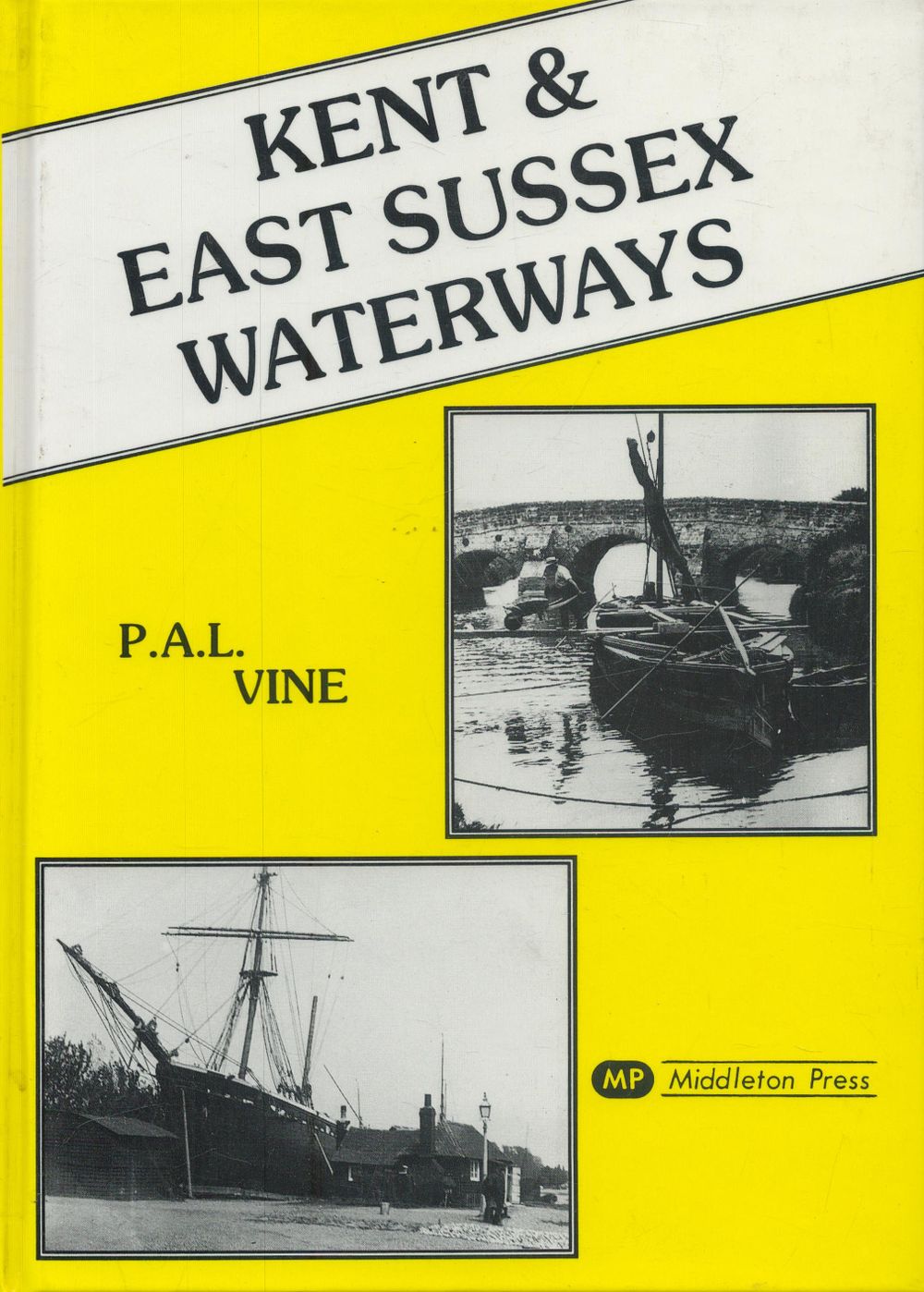 Lot 173: Kent & East Sussex Waterways by P A...