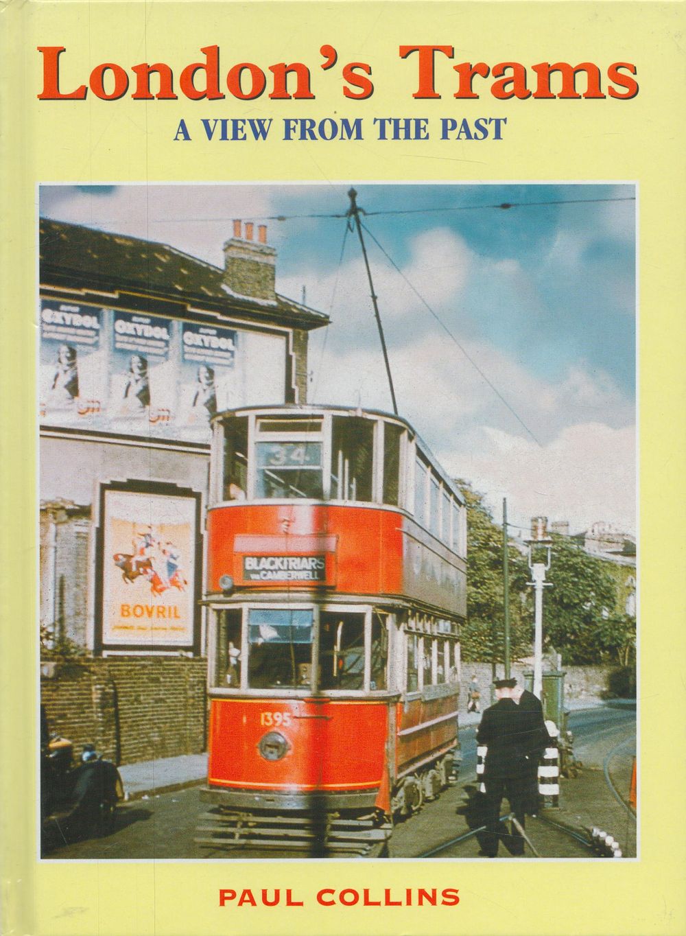 Lot 246: London's Trams - A View from The Past...