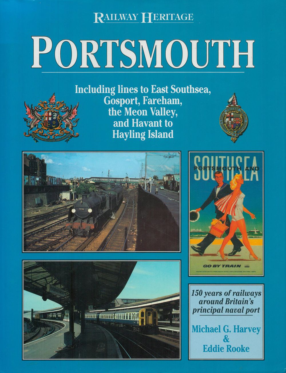 Lot 289: Railway Heritage Portsmouth including lines to East Southsea,...