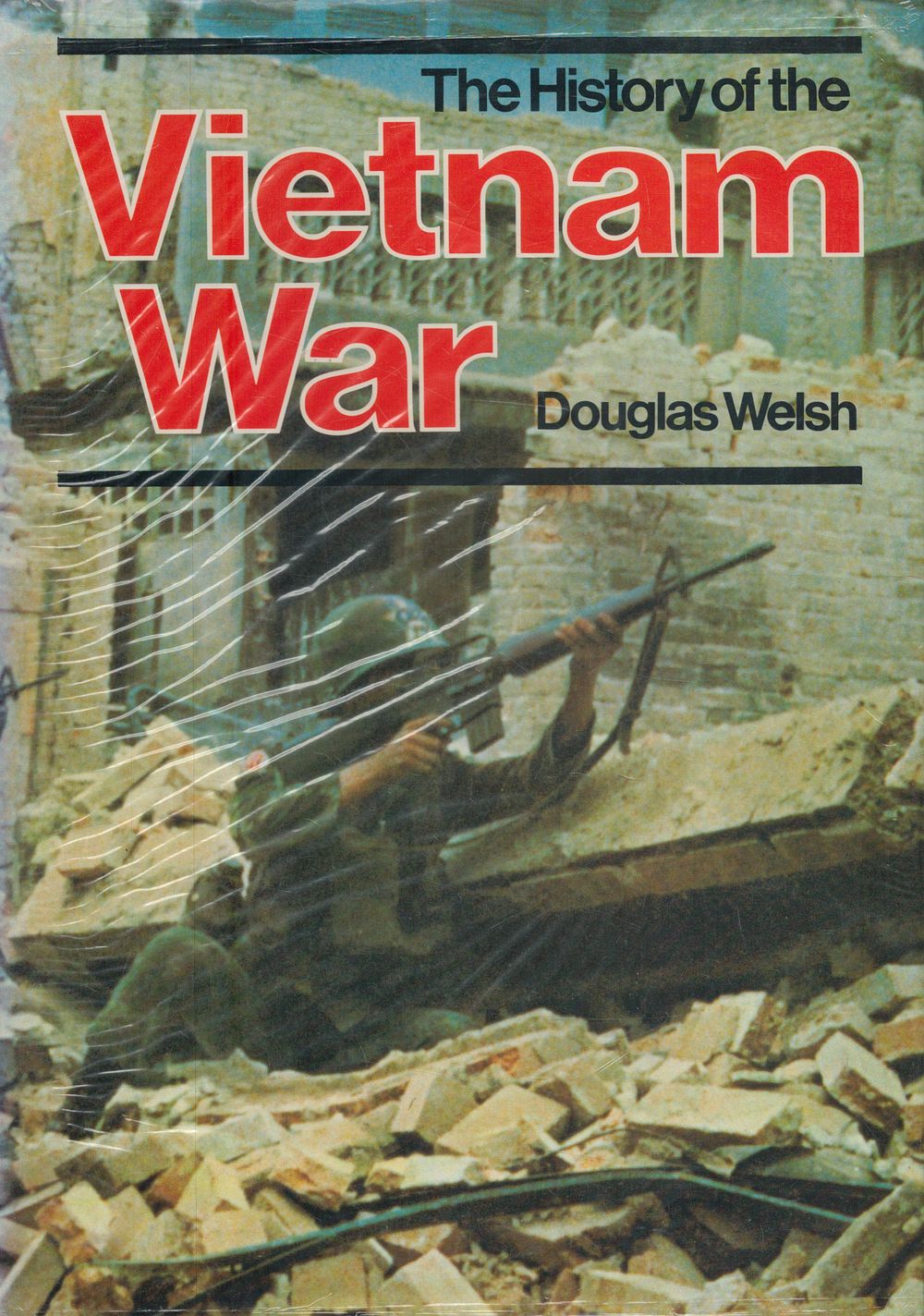 Lot 308: The History of the Vietnam War by Douglas...