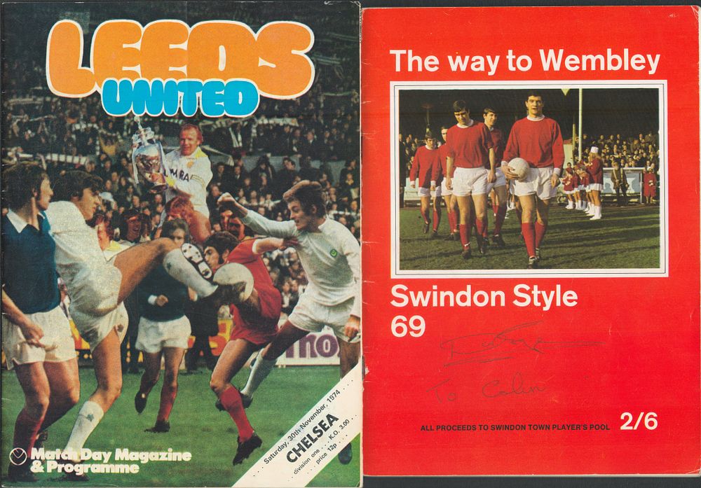 Lot 57: Sport Collection of 4, (2 photos plus 2...