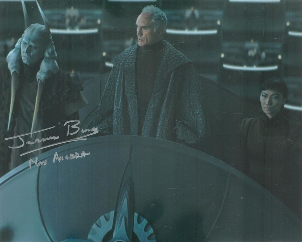 Lot 249: Star Wars Revenge of the Sith scene photo...