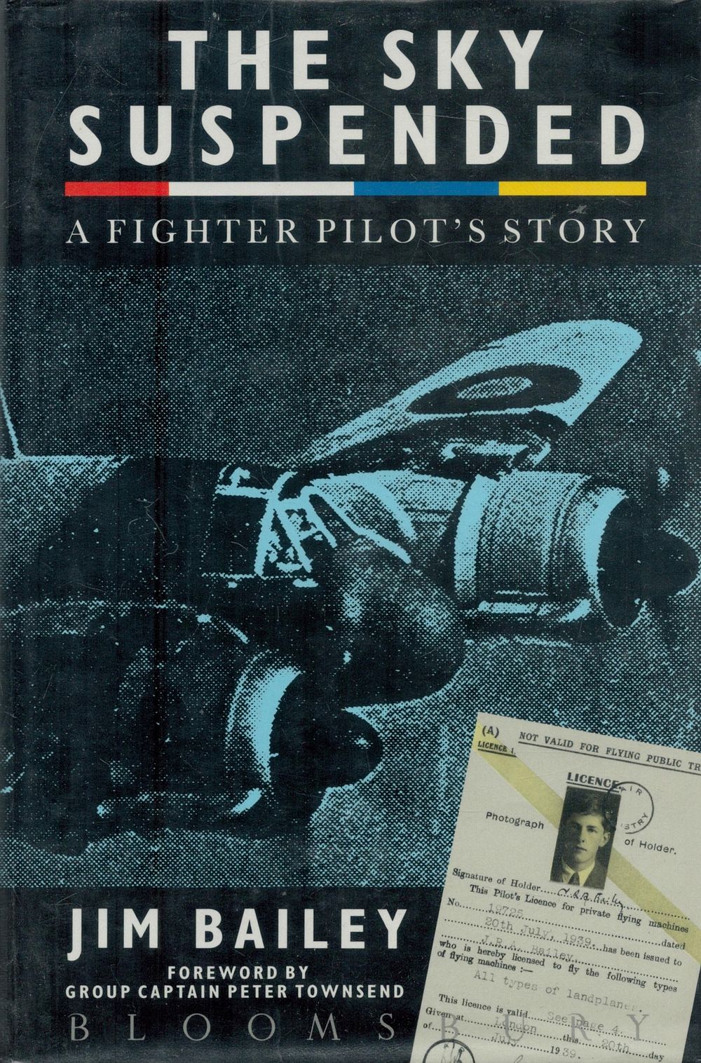 Lot 309: The Sky Suspended A Fighter Pilot's Story by...