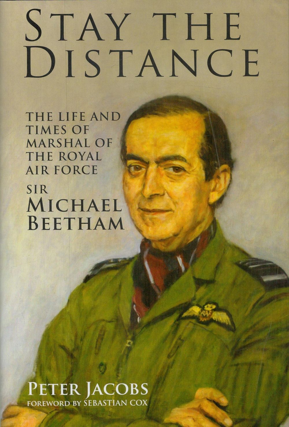 Lot 310: Peter Jacobs Book titled Stay in The Distance-...