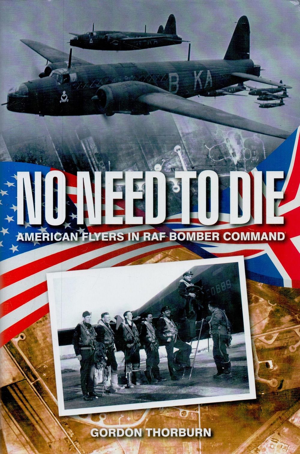 Lot 314: Gordon Thorburn Hardback 1st Ed Book Titled No...