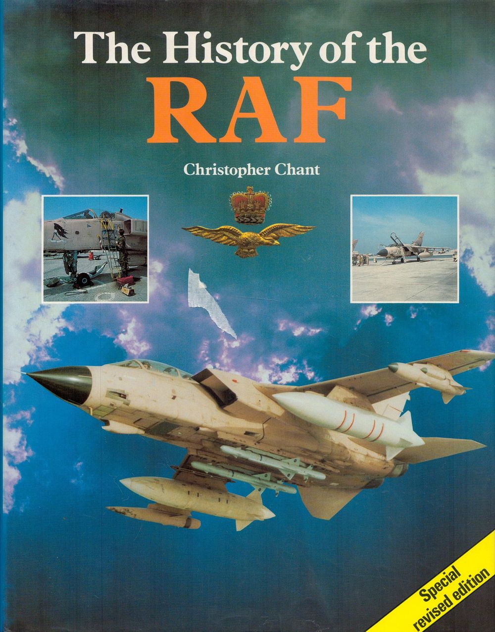 Lot 320: The History of The RAF by Christopher Chant...