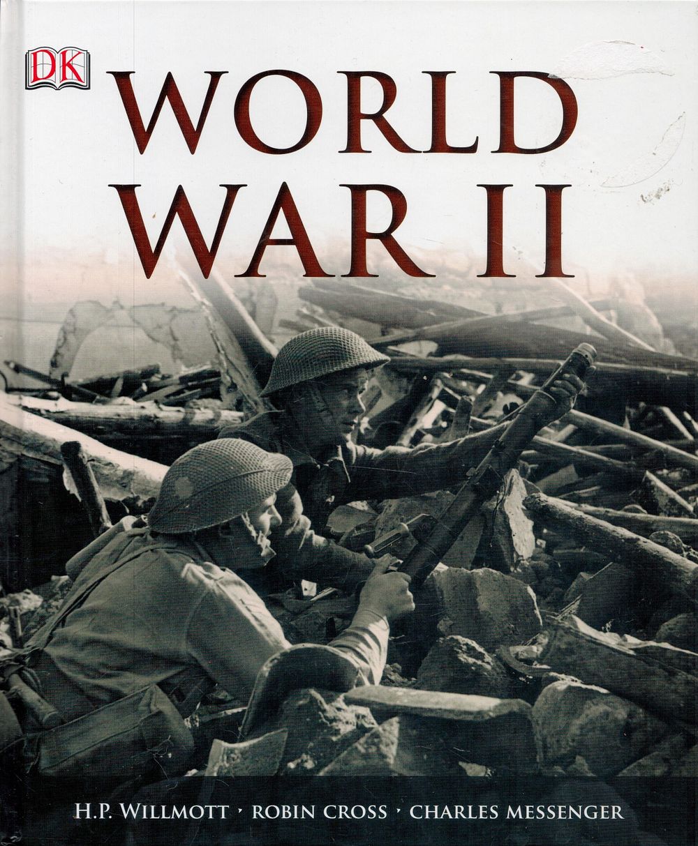 Lot 321: World War II by H P Willmott, R...