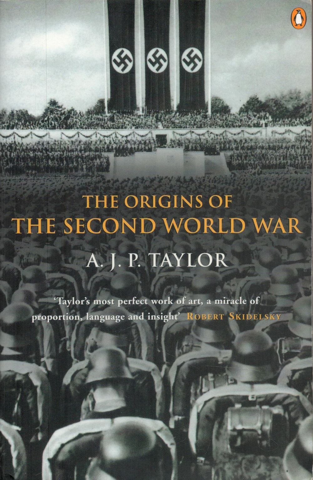 Lot 331: The Origins of The Second World War by...