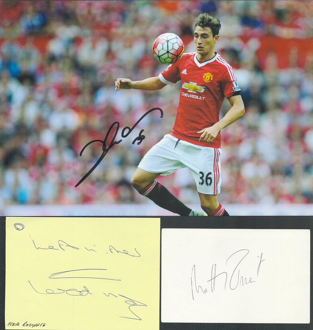 Lot 411: Collection Sir Mathew Pinsent, Sir Steve Redgrave, Darren...