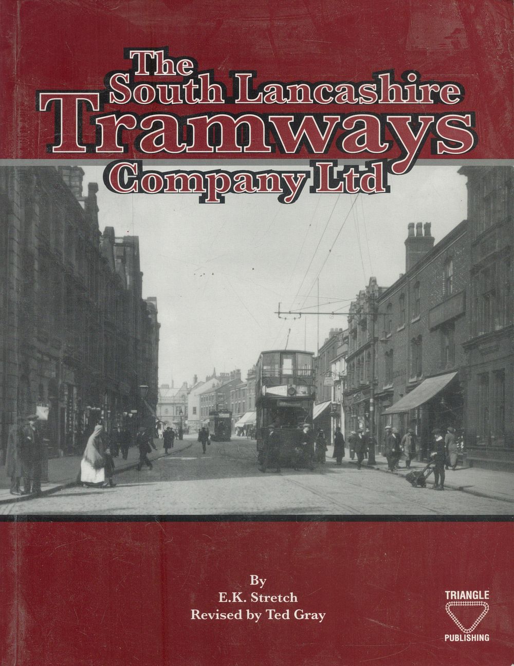 Lot 181: The South Lancashire Tramways Company Ltd by E...