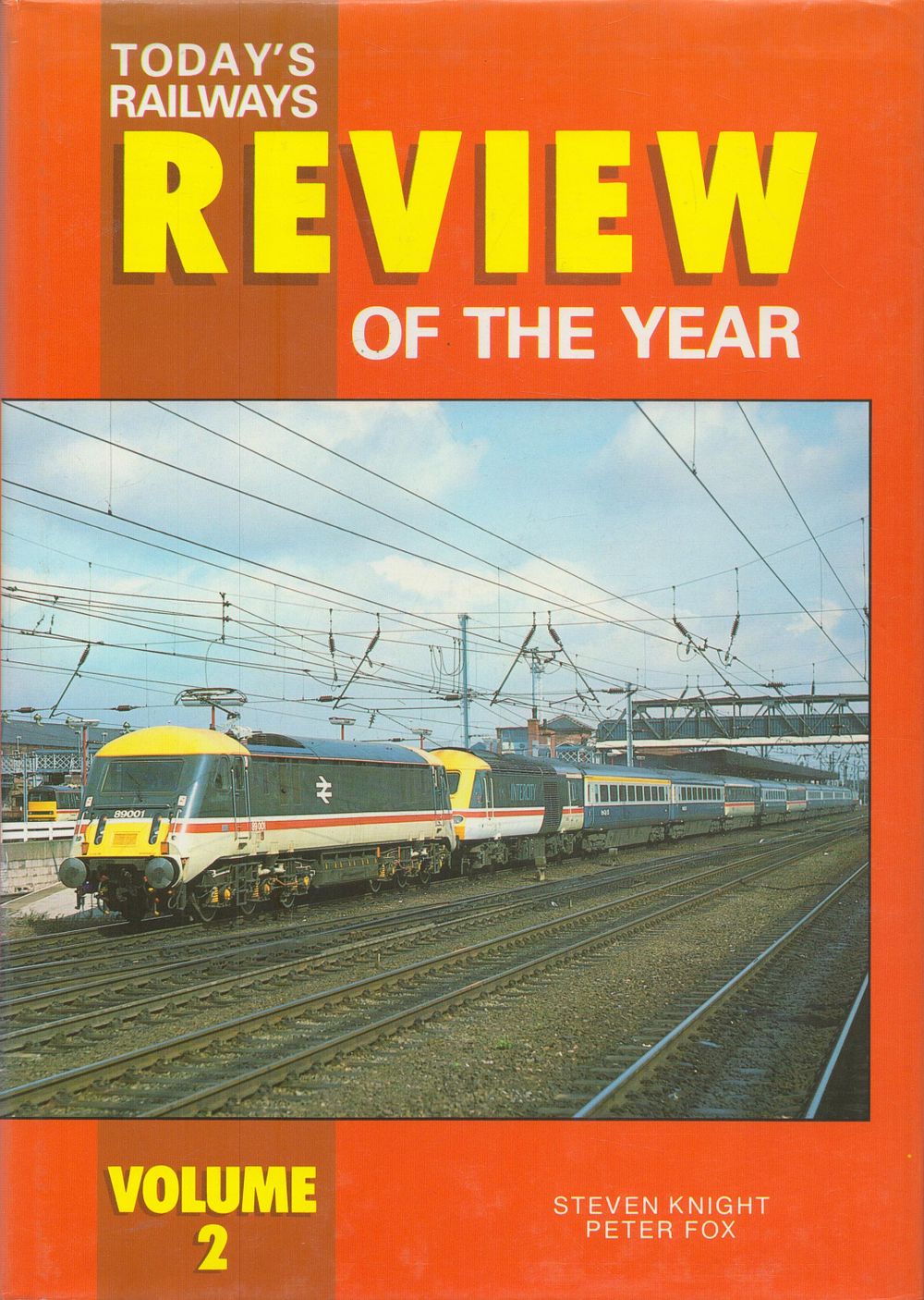 Lot 191: Today's Railways Review of The Year by Steven...