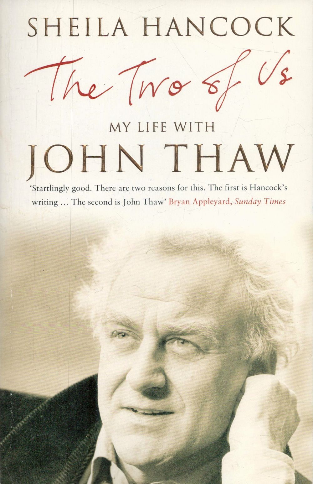 Lot 196: The Two of us My Life with John...