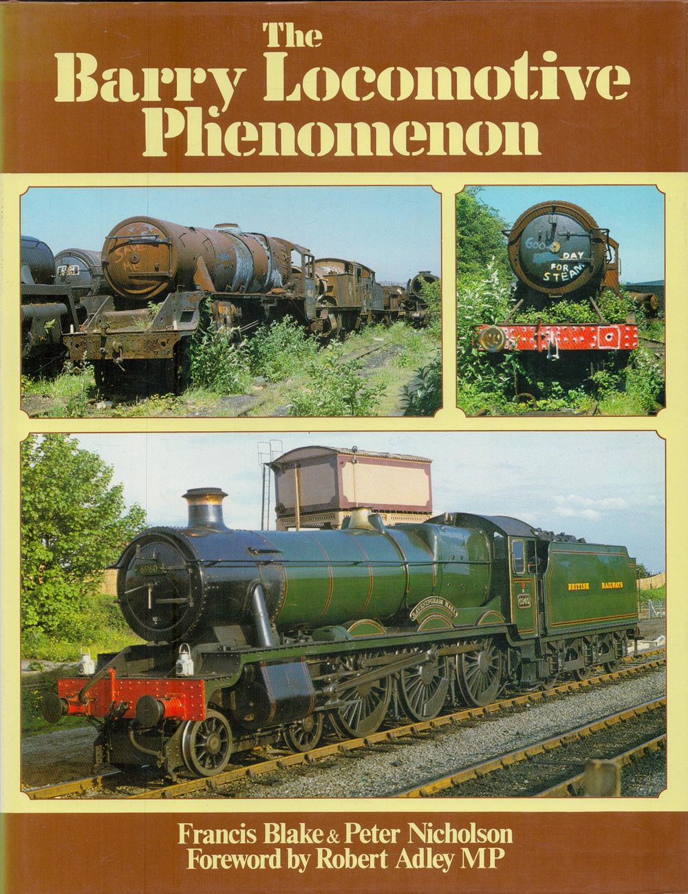 Lot 216: The Barry Locomotive Phenomenon by Francis Blake &...