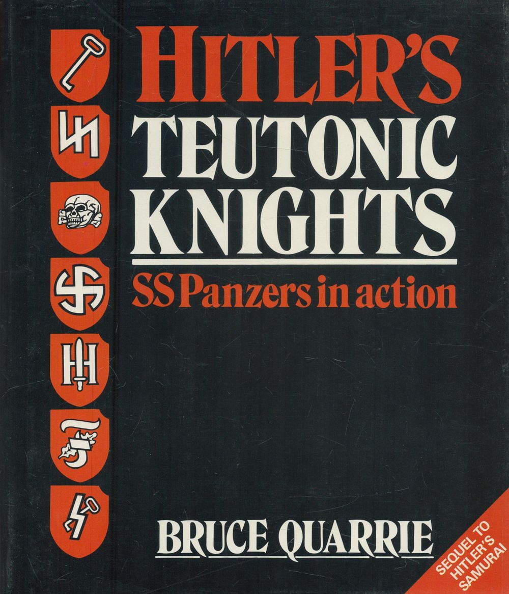 Lot 234: Hitler's Teutonic Knights SS Panzers in Action by...