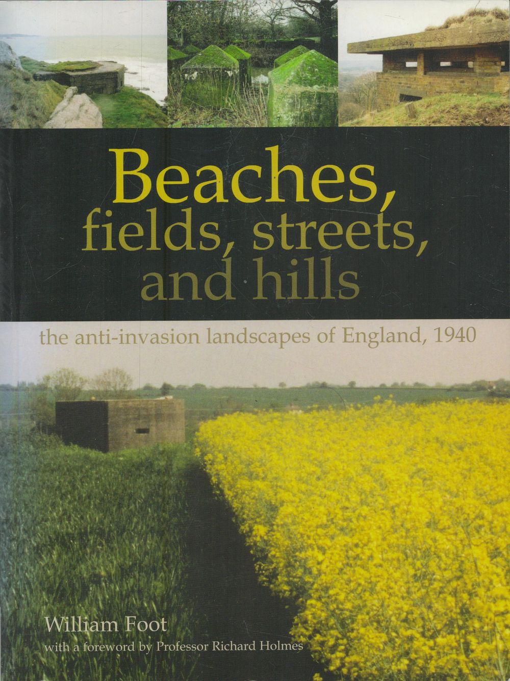 Lot 247: Beaches, Fields, Streets, and Hills The Anti-invasion Landscapes...
