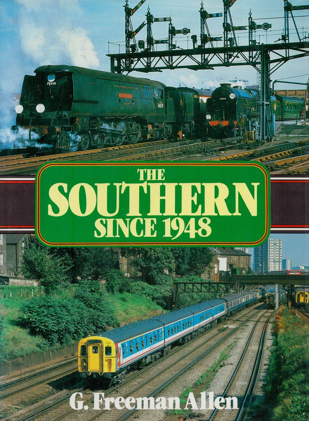 Lot 265: The Southern Since 1948 by G Freeman Allen...