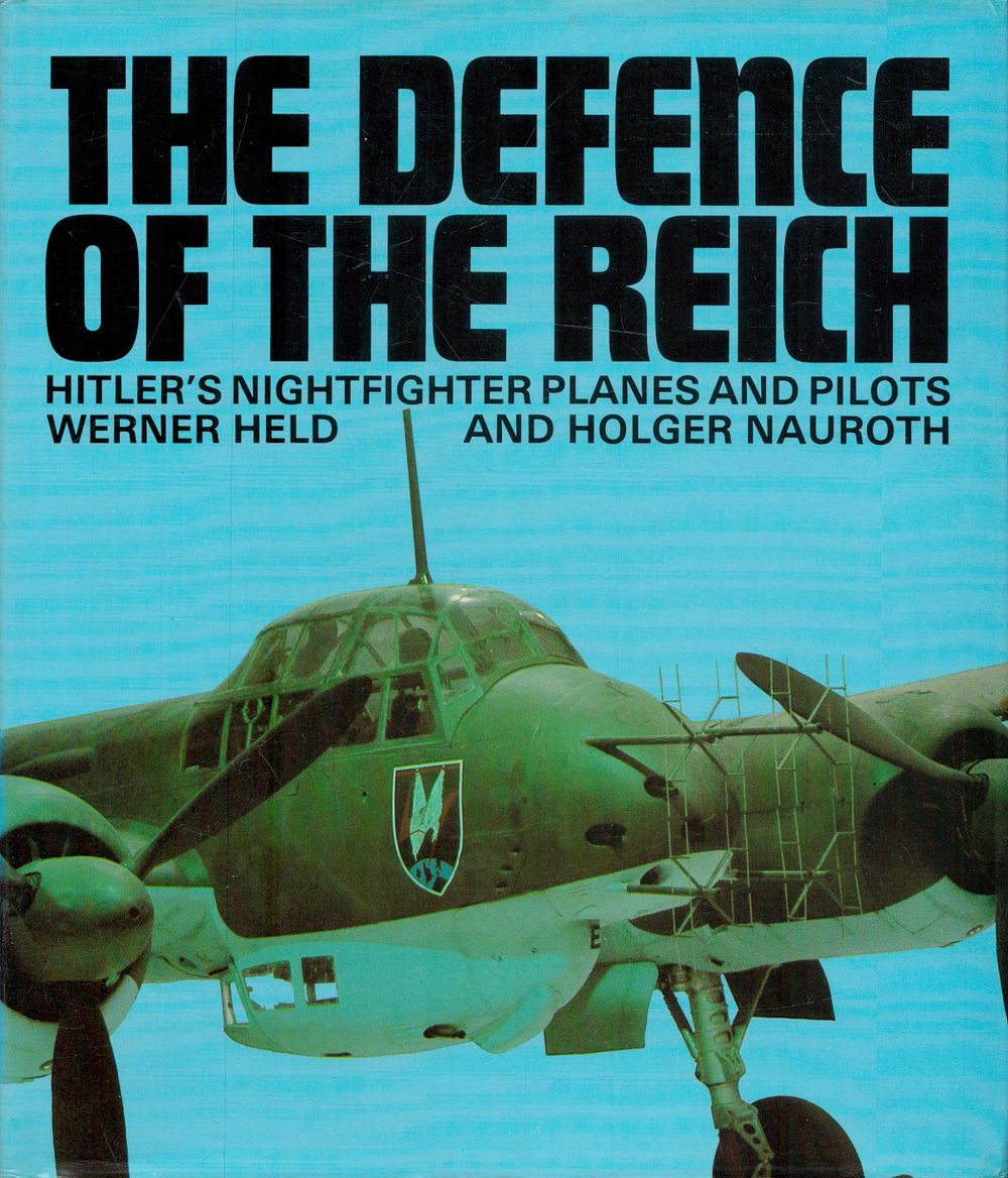 Lot 269: The Defence of the Reich Hitler's Nightfighter Planes...