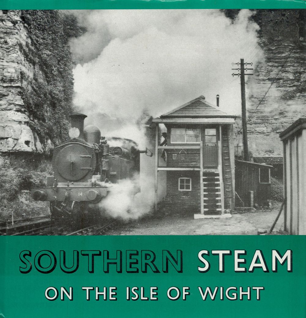 Lot 273: Southern Steam on the Isle of White by...
