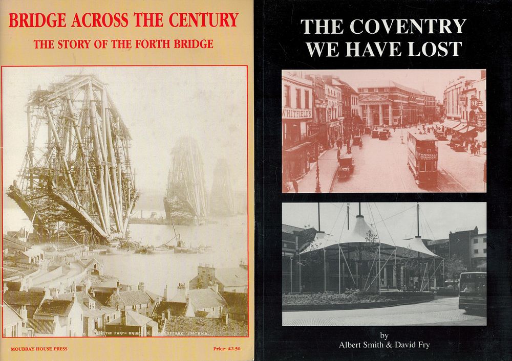 Lot 279: The Coventry We Have Lost by Albert Smith...