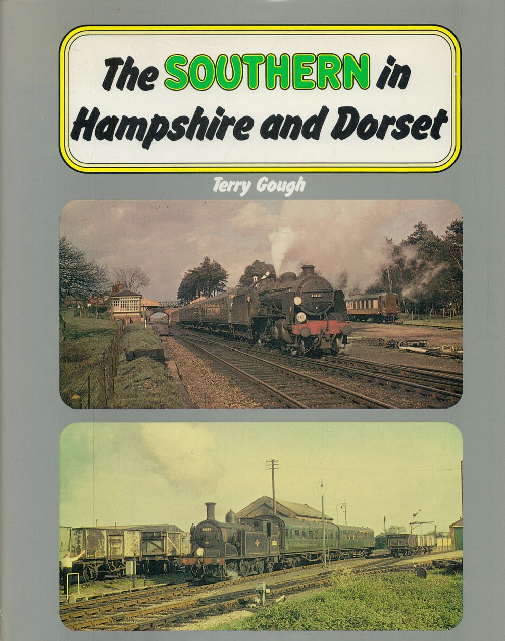 Lot 280: The Southern in Hampshire and Dorset by Terry...