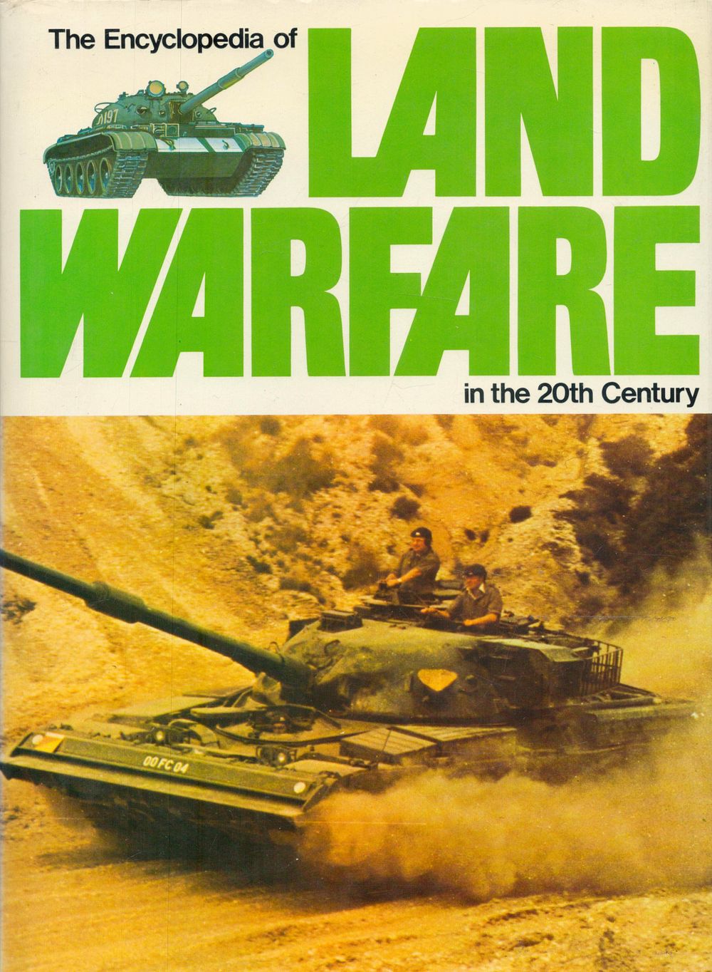 Lot 325: The Encyclopaedia of Land Warfare in The 20th...