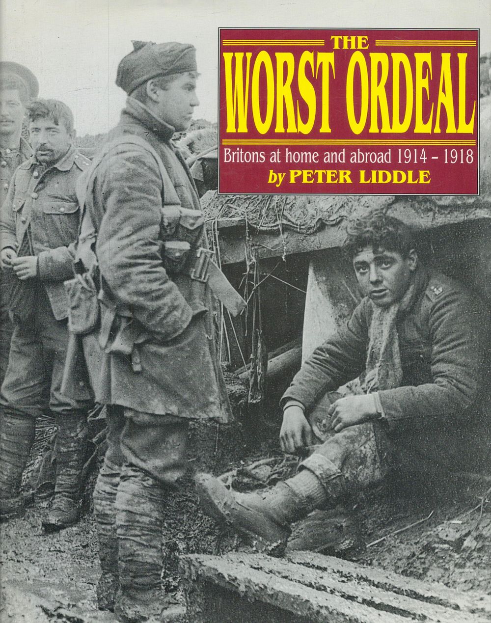 Lot 329: The Worst Ordeal Britons at Home and Abroad...