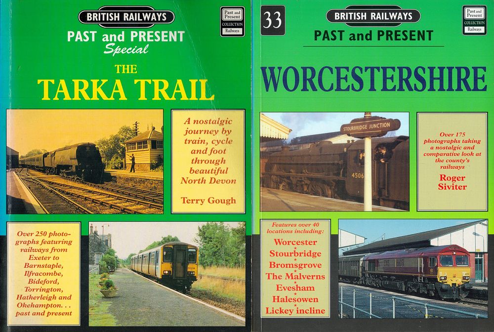 Lot 364: Past and Present Worcester Softback Book by Roger...