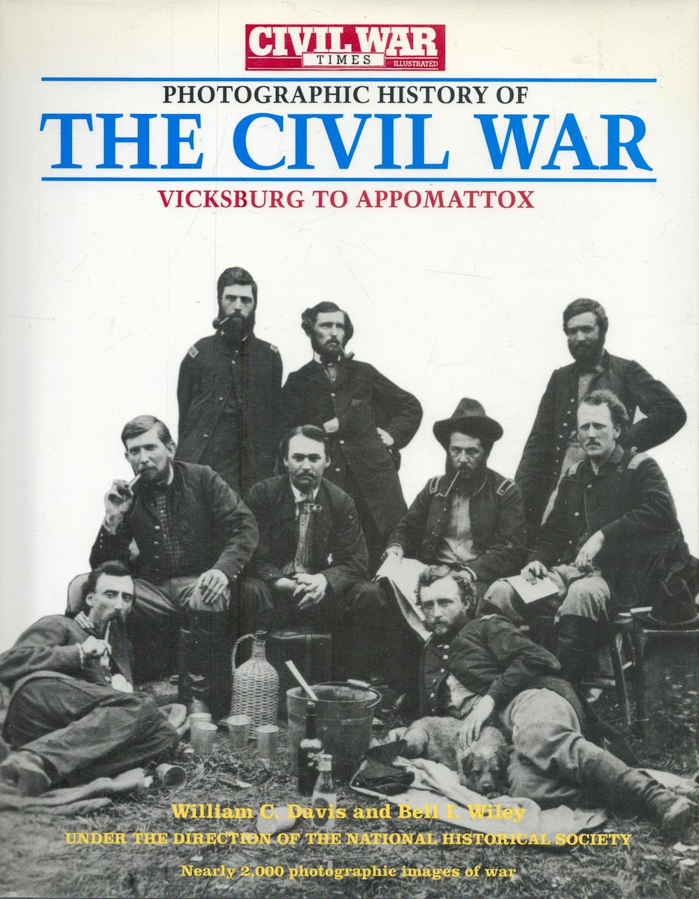 Lot 368: Photographic History of The Civil War Vicksburg to...
