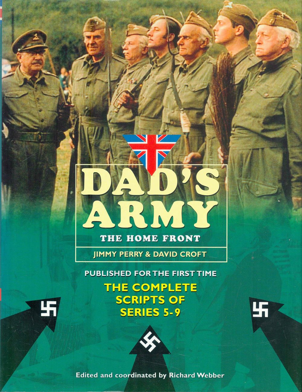 Lot 374: Dad's Army The Home Front The Complete Scripts...
