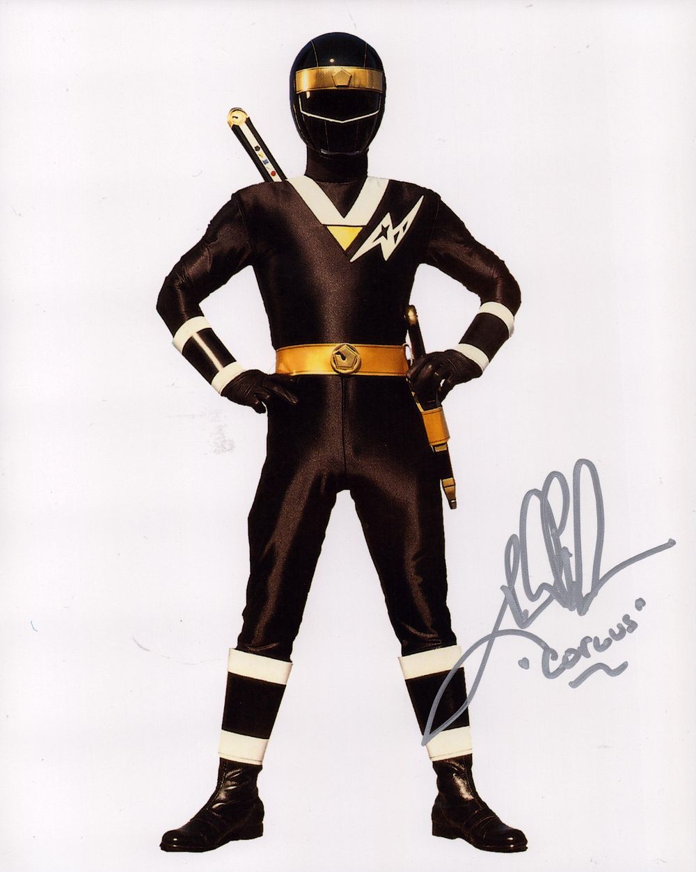 Lot 190: Alan Palmer signed 10x8 inch colour photo. Good...