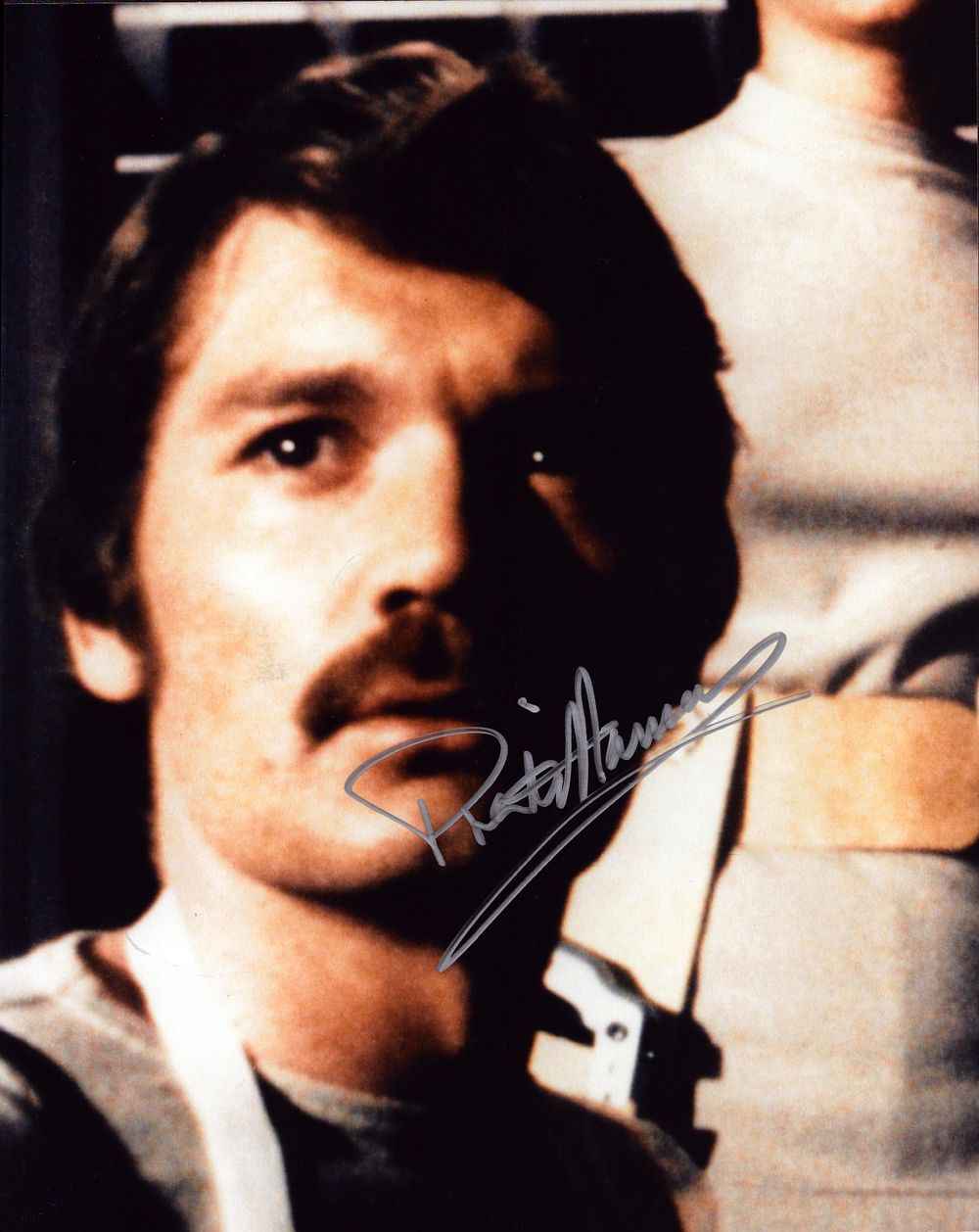 Lot 199: Prentis Hancock signed 10x8 inch colour photo. Good...