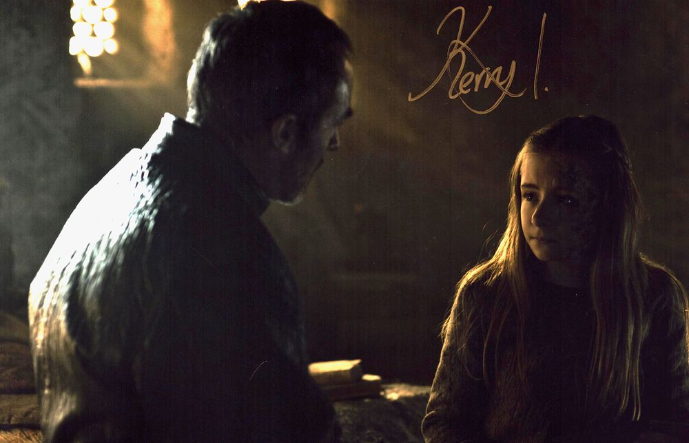Lot 276: Kerry Ingram signed 10x8 inch colour photo. Good...