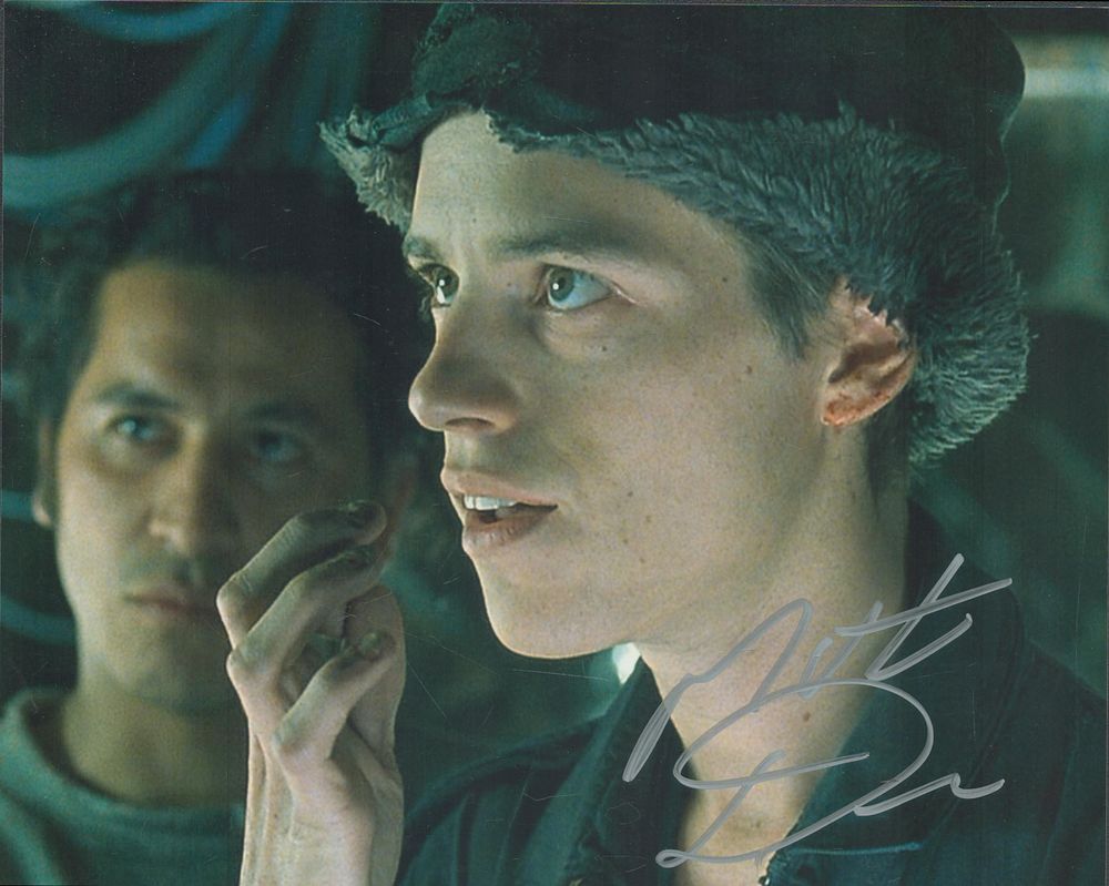 Lot 362: Matt Doran signed 10x8 inch colour photo. Good...