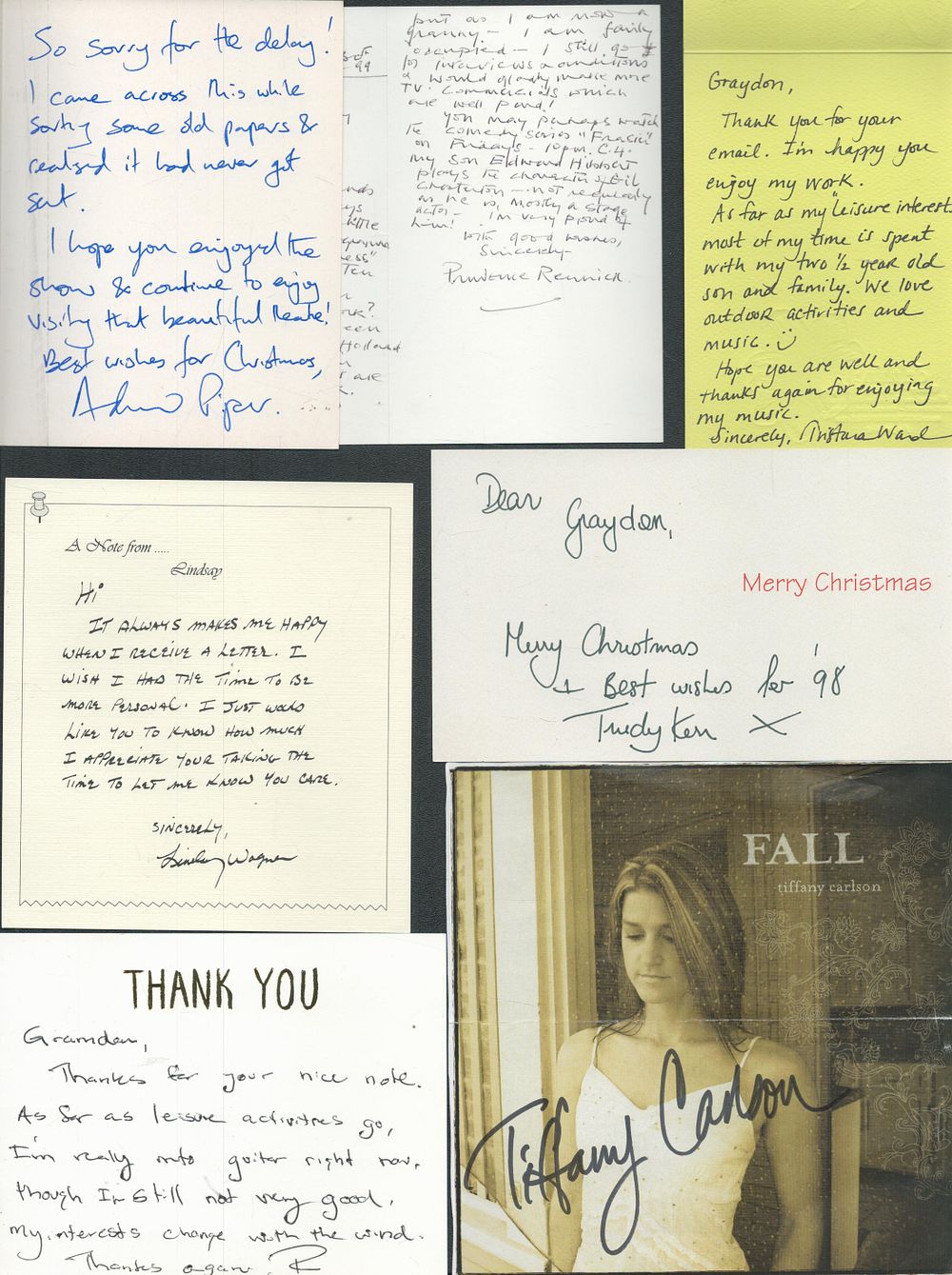 Lot 173: Entertainment and Sport collection of approx 15 signed...