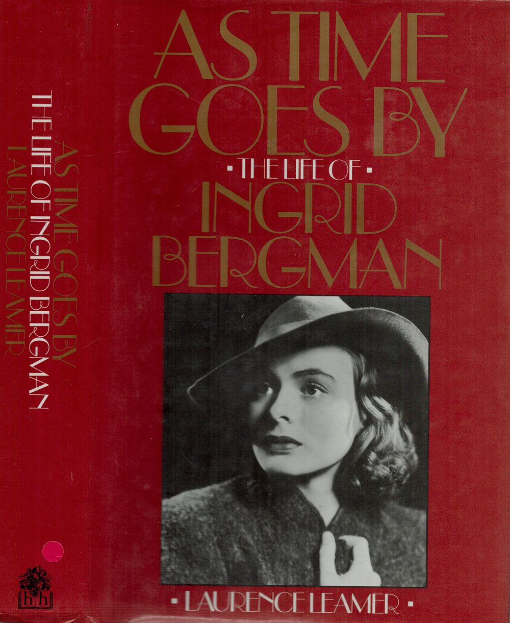 Lot 599: As Time Goes By The Life of Ingrid...