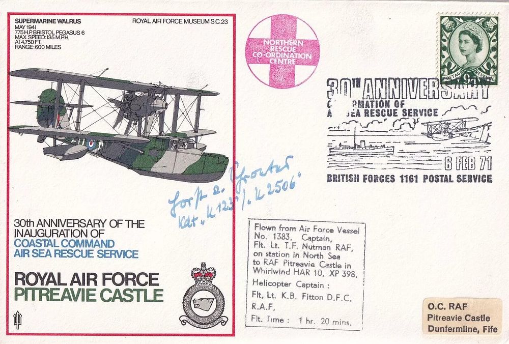 Lot 239: Hans Rossbach U - Boat Series cover no...