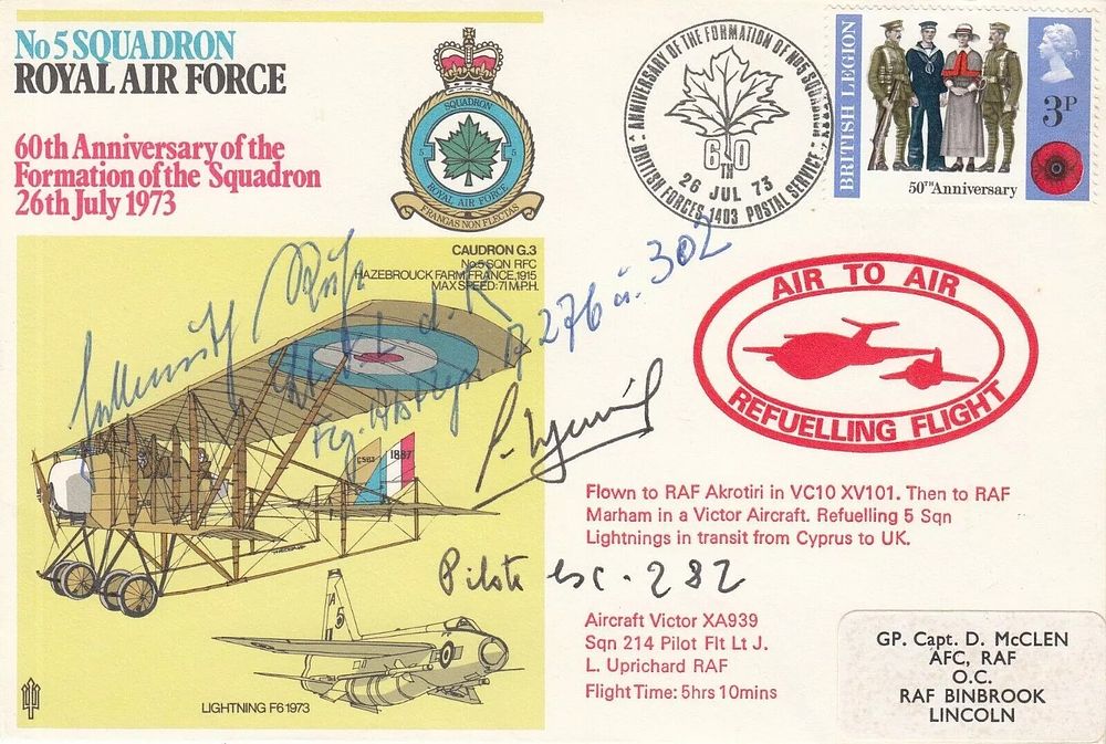 Lot 428: RAF14a Formation of the Sqn By H Ruhl,...