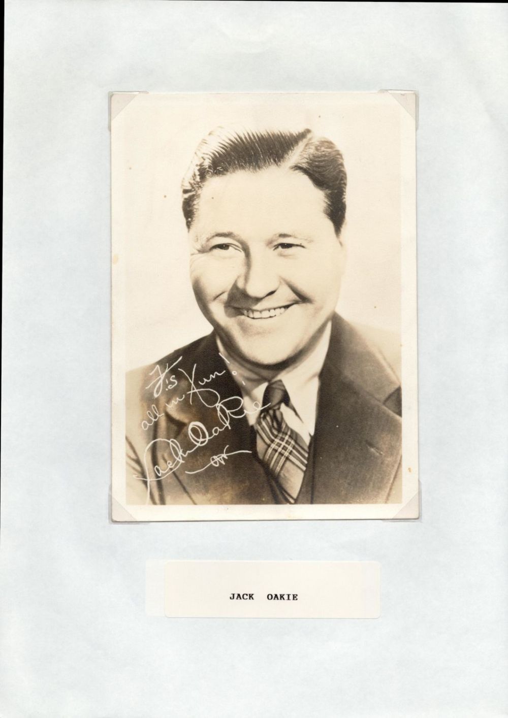 Lot 840: TV Film Entertainment vintage photograph collection featuring 5...