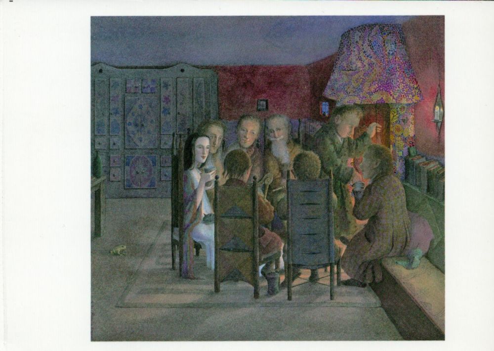 Lot 901: Historic Angela Barrett signed Snow White - British...