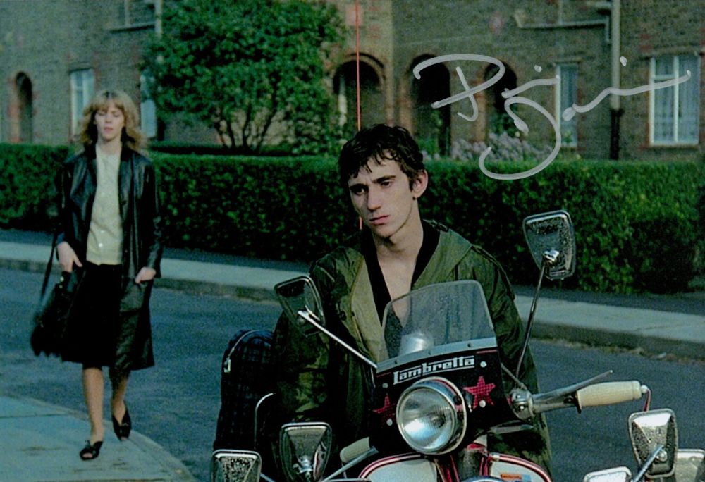 Lot 1034: Music Musician Phil Daniels Signed 12x8 Colour Photo...