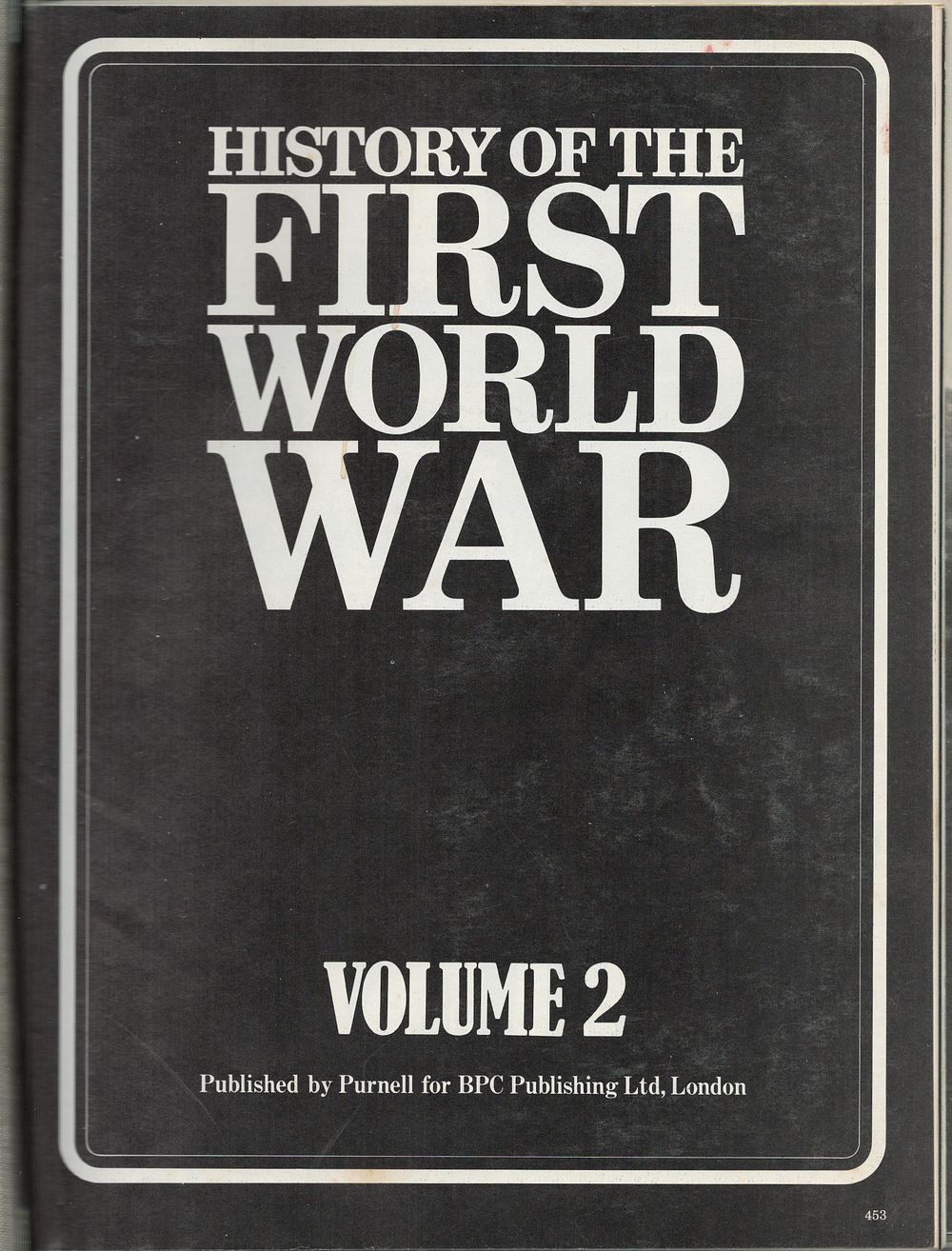 Lot 361: History of The Second World War volumes 2...