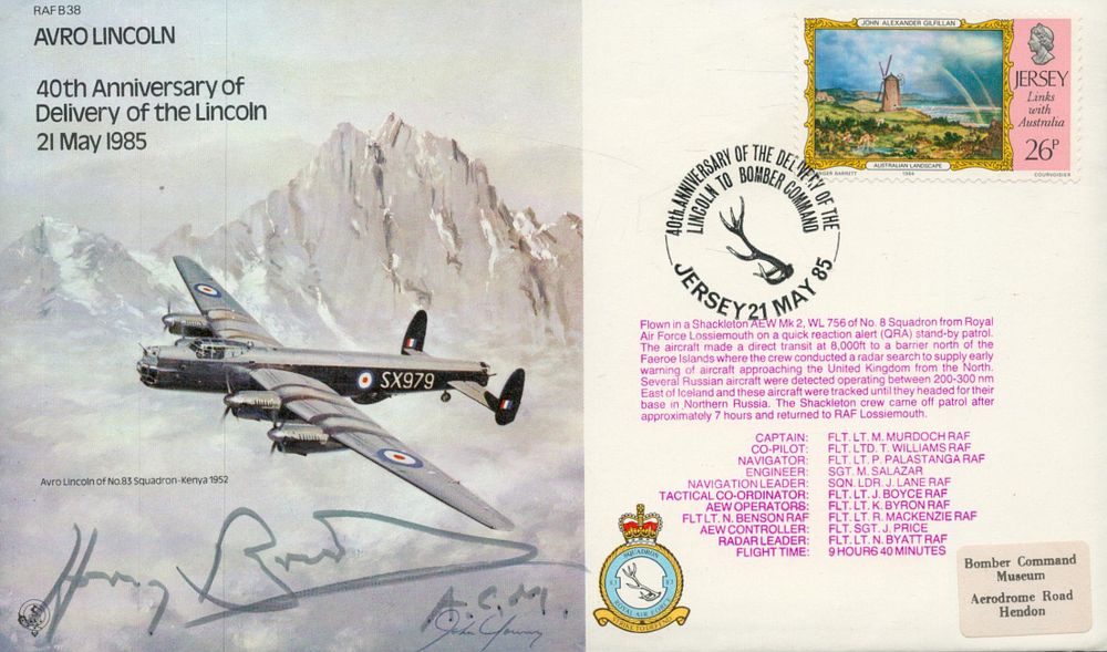 Lot 433: ACM Harry Broadhurst DSO DFC WW2 RAF Battle...