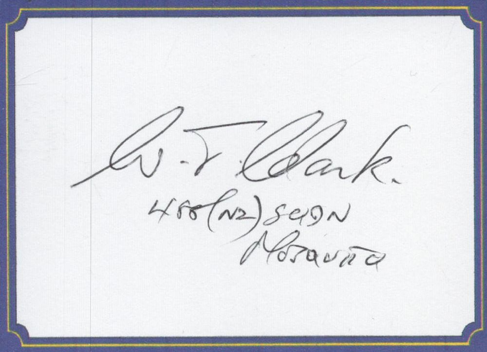 Lot 437: W T Clark 488 sqn WW2 RAF Battle...