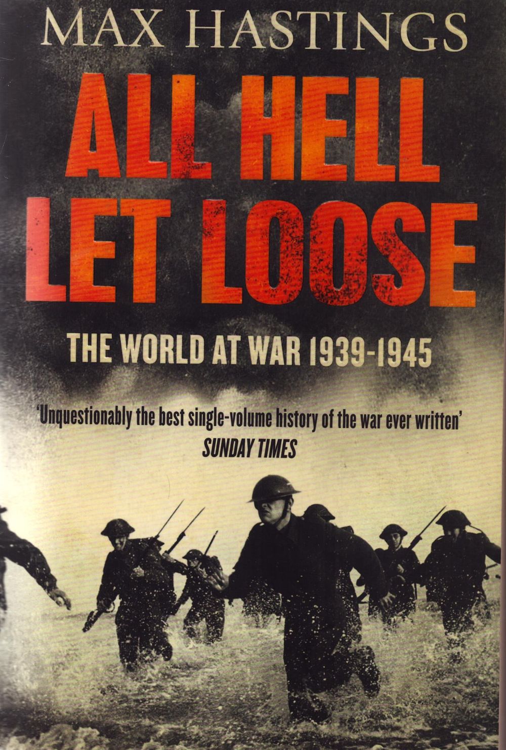 Lot 451: All Hell Let Loose - The World at...