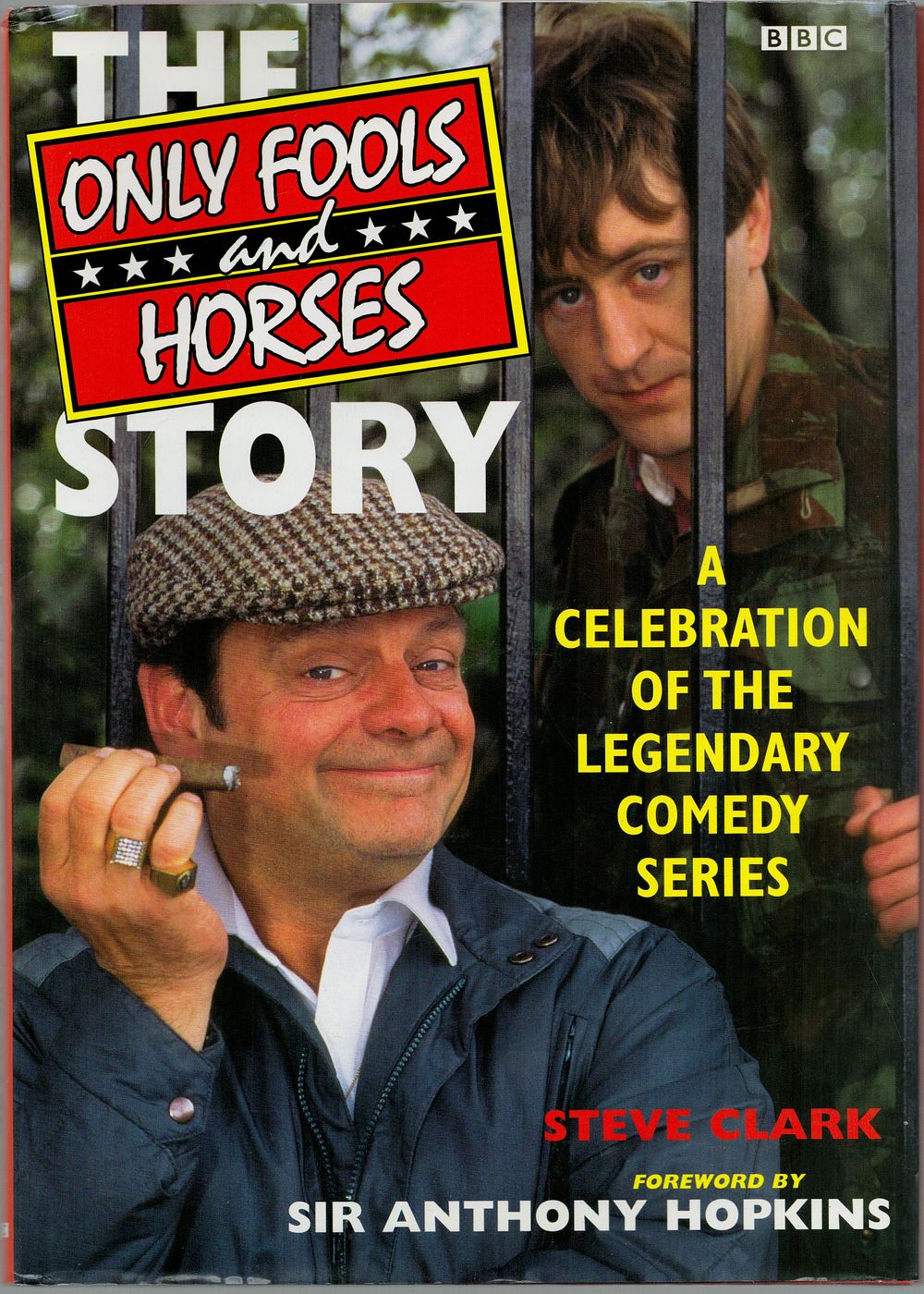 Lot 493: The Only Fool and Horses Story BBC A...