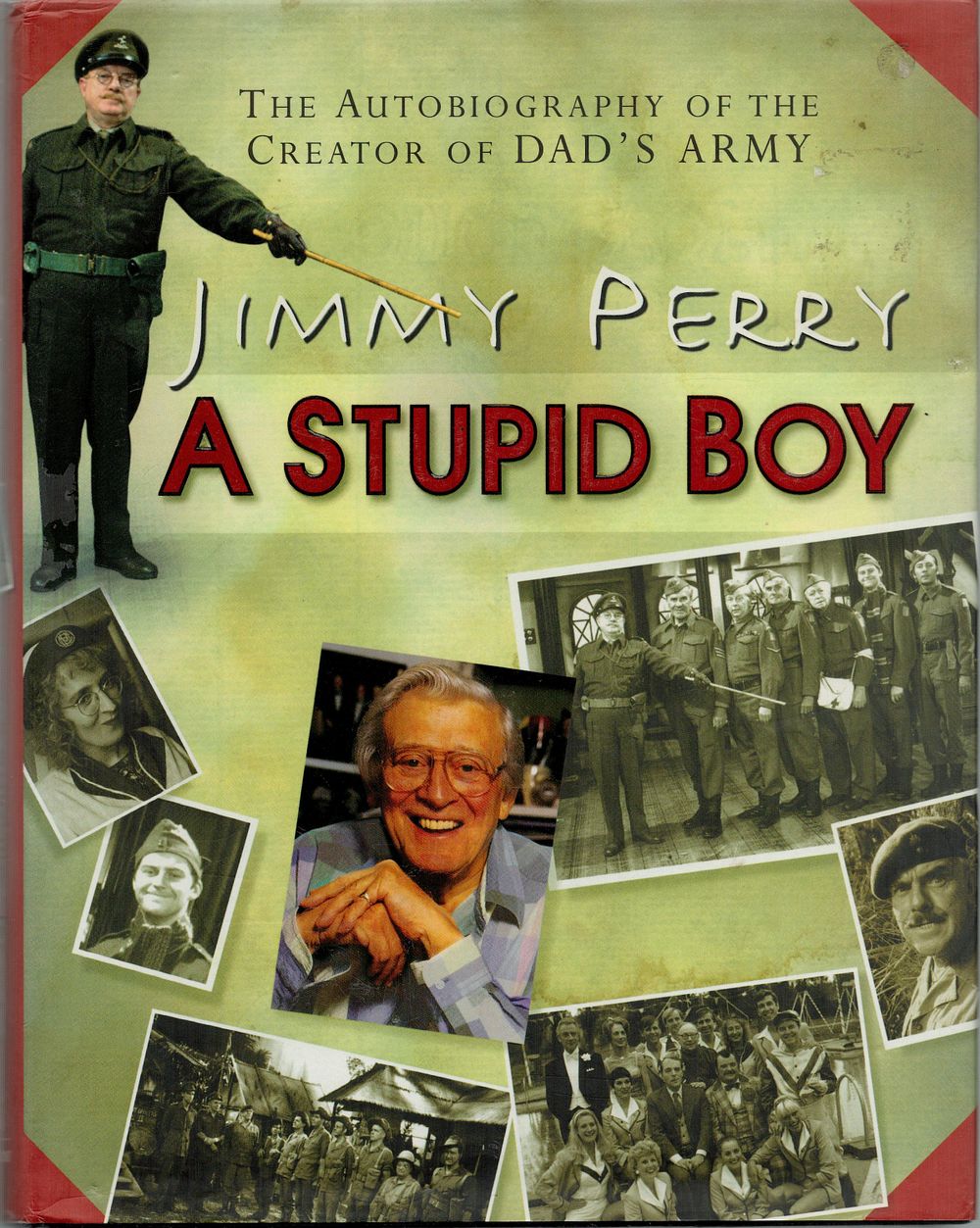 Lot 494: The Autobiography of The Creator of The Dad`s...
