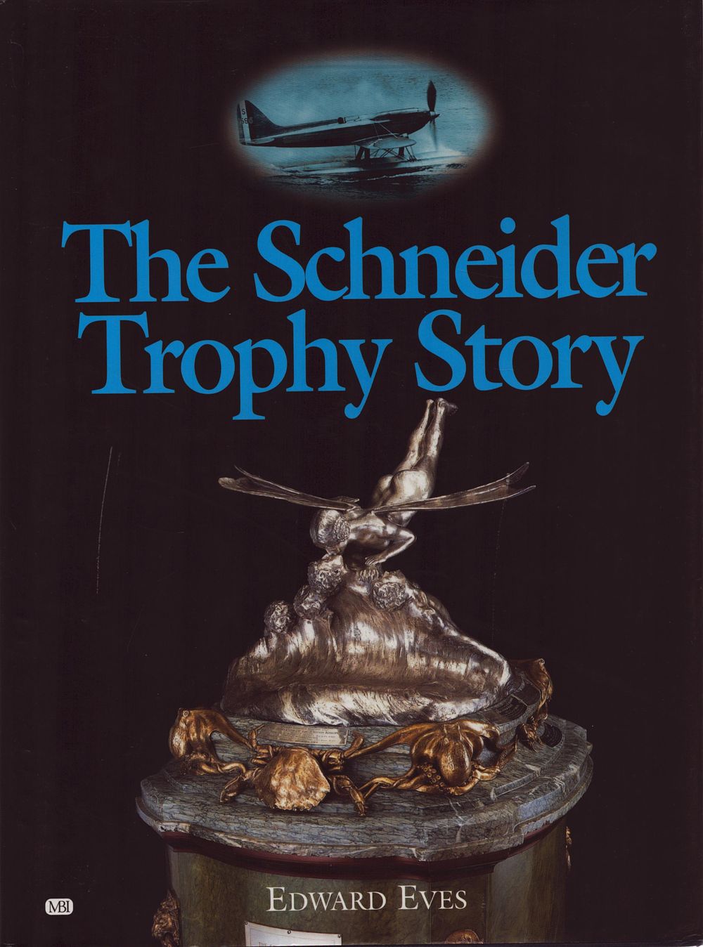 Lot 500: The Schneider Trophy story hardback book by Edward...